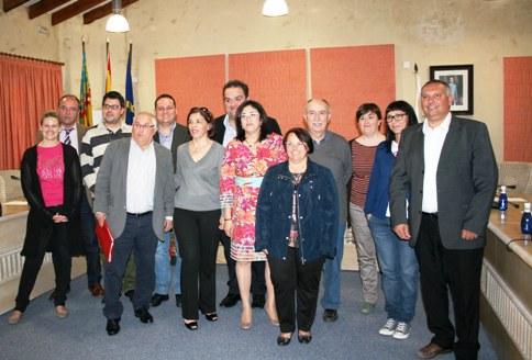 AHIR ES VA CELEBRAR L'ÚLTIM PLENARI ORDINARI DE LA PRESENT LEGISLATURA