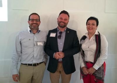 EL GATER JUAN PABLO SIGNES, NOU PRESIDENT DEL GRUP EMPRESARIAL BNI IMPRONTA