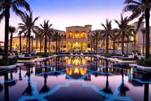 SABIEUQUE L'EMPRESA GATERA POINT AMOBLARÀ TRES HOTELS DE LUXE A DUBAI I MÈXIC