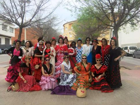 IMATGES DE FESTA: La Fira d'Abril també es recorda a Gata