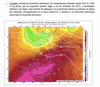 ALERTA !! QUE A GATA RONDEM ELS 40 GRAUS. MOLTÍSSIMA CALOR