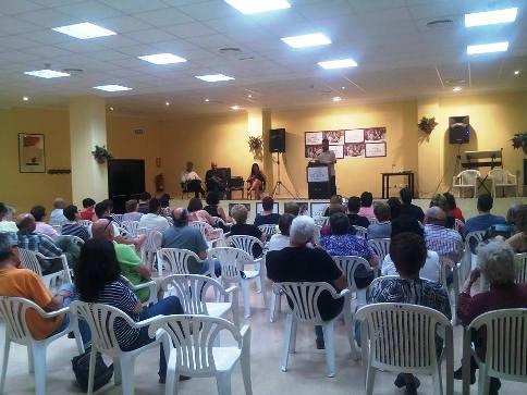 GATA, ELECCIONS 2015: ELS CANDIDATS DE PODEM P.V. RECOLZEN A GATA LA CANDIDATURA DE JuGa