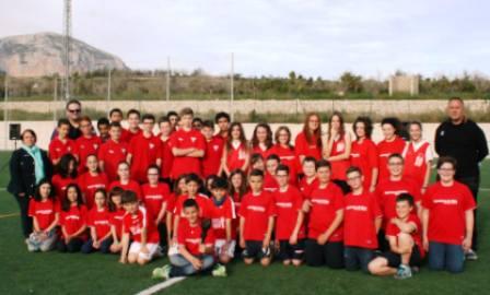 CAP DE SETMANA A DÉNIA: Minijocs Marina Alta