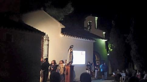 ORIGINAL ROSARI A L'ERMITA (maig, mes de Maria)