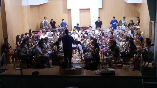 DEMÀ DIA 17, LA BANDA UNIÓ MUSICAL ACTUA AL PALAU DE LA MÚSICA DE VALÈNCIA