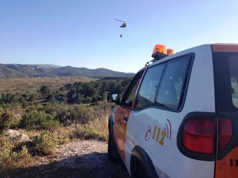 GATA: DILLUNS DIA 1 DE JUNY COMENÇA LA CAMPANYA PREVIFOC 2015