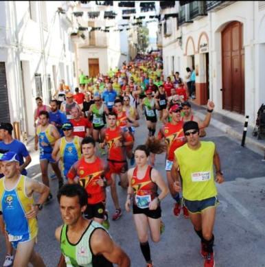 GATERS A LA XVIII CURSA POPULAR DE BENISSA