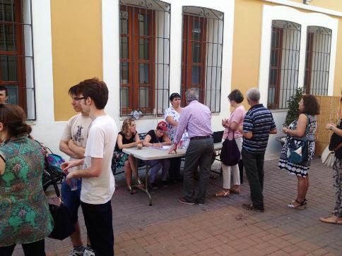 GATA, ELECCIONS 2015: JA S'HA FET EL RECOMPTE. HA GUANYAT EL SI (508 vots)