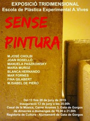 GATA: EXPOSICIÓ DELS ALUMNES DE L'ESCOLA EXPERIMENTAL