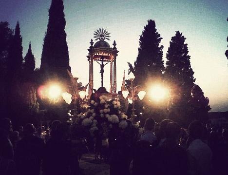 HO RECORDEU?: Hui acaba el termini per als voluntaris-portadors del Crist a les processó de baixada i pujada