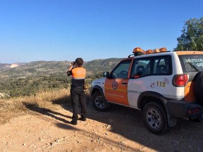 MÀXIMA PRECAUCIÓ: el sol torra de valent. Alerta amb el foc