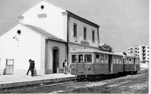 FOTOGRAFIES ANTIGUES (Gata en el record) -1.769, 19/2-