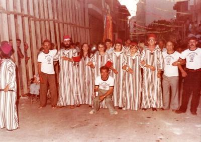 FOTOGRAFIES ANTIGUES (Gata en el record) -1.770, 20/2-