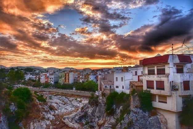 IMATGES CURIOSES: des del pont, quina vista !!