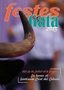 GATA: compte enrere per a festes, a quatre dies. VOLEU CONÉIXER TOTA LA PROGRAMACIÓ FESTERA?