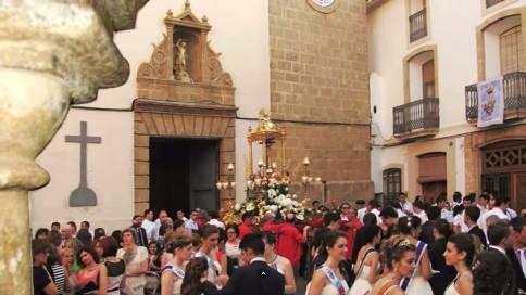 GATA: CONEGUEU EL VÍDEO D'IMATGES DE LES FESTES DEL CRIST 2014?