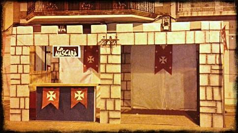 GATA EN FESTES:I LES BARRAQUES TAMBÉ (mireu la de la Mascarà)