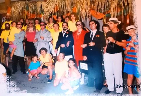 FOTOGRAFIES ANTIGUES (Gata en el record) 1.775 -25/2-