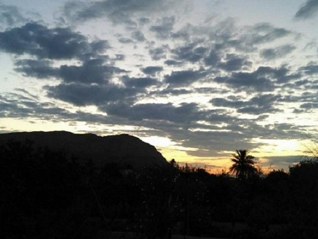 DES DE GATA: EL MONTGÓ I LES BOIRINES: dilluns, 17 d'agost pel matí