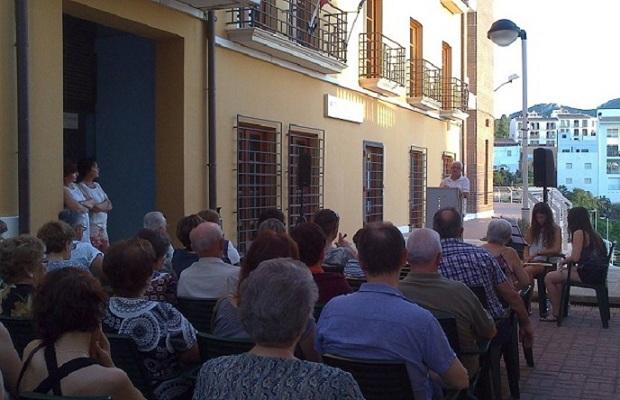 ÈXIT A LA TROBADA DE POETES GATERS (Estiu Cultural 2015)