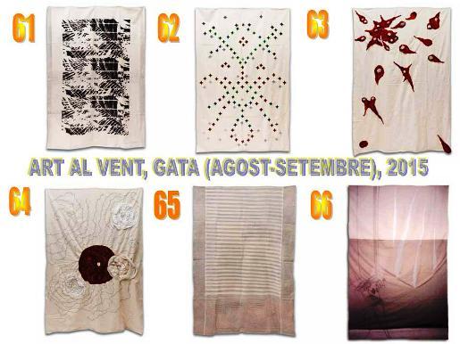 GATA: UN RECORREGUT PER LES OBRES: ART AL VENT XII, 61-66