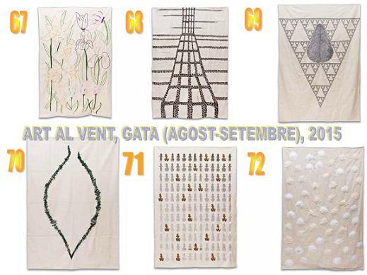 GATA: UN RECORREGUT PER LES OBRES: ART AL VENT XII, 67-72