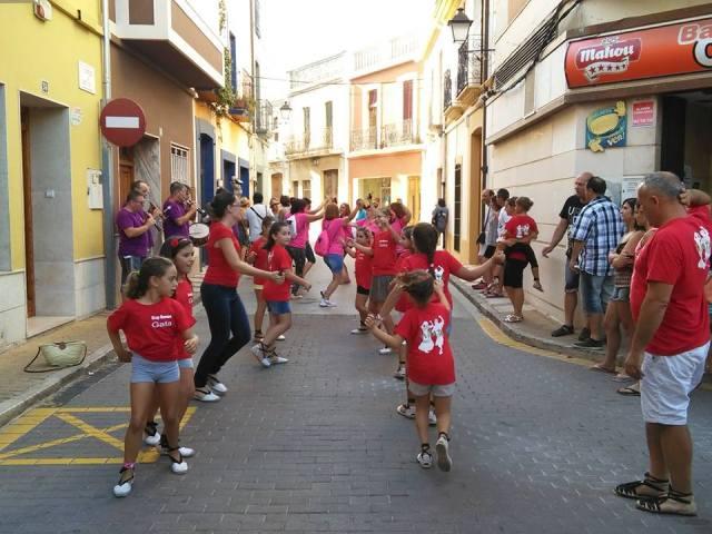 JA ESTÀ EN MARXA EL II APLEC DE DANSES DE LES MARINES, ALTA I BAIXA