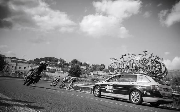 IMATGES CURIOSESI EXCEPCIONALS DE LA VOLTA ( I ) (GATA): I així és com ho ha vistPablo Mulet Ivars