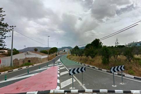 CANVIARAN EL SENTIT DE LA CARRETERA DE JESÚS POBRE A GATA, per a ser d'entrada al poble i no eixida