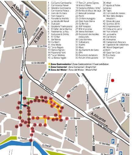 JA ESTEU PREPARATS?. DEMÀ DISSABTE 10 I DIUMENGE 11, ARRIBA LA XII FIRA GATA AL CARRER