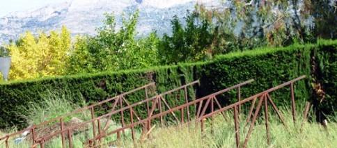 LA PREMSA PARLAde la disminució de tanques publicitàries a la carretera de Xàbia