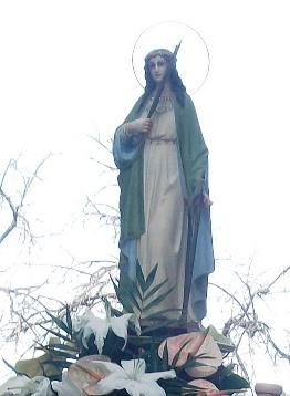 DEMÀ DIA 22 ÉS SANTA CECÍLIA, PATRONA DE LA MÚSICA (la Banda, rondalla, escola de música, xarangues i cors de Gata la festejen)