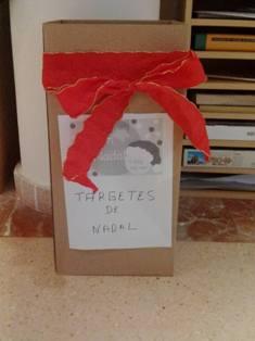 DEMÀ COMENÇA A LA BIBLIOTECA EL PROGRAMA NADALENC DE GATA