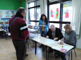 GATA: PP (1.016 vots); COMPROMÍS-PODEM (995 vots); PSOE (502 vots); Cs (385). En total, 3.078 vots vàlids dels gaters