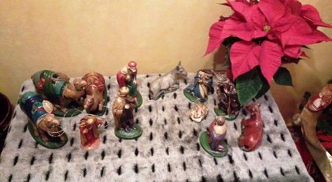 TEMPS DE BETLEMS, el de Paco Torres d'enguany