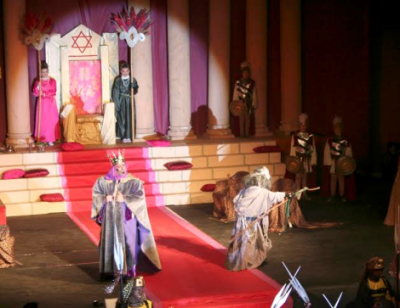 CADA VEGADA MÉS PROP, LA FESTA DEL MISTERI DE REIS DE GATA