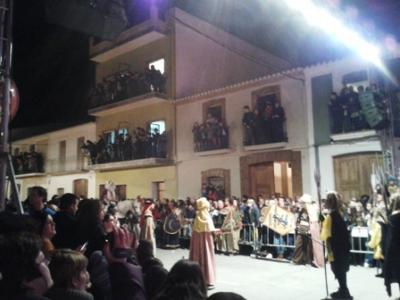 REIS GATA 2016 (FITPCV): CRÒNICA-REFLEXIÓ DEL MISTERI DE REIS