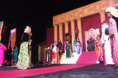 REIS GATA 2016 (FITPCV): AL TARDET VÉNEN (Misteri de Reis a Gata)