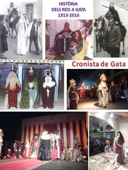 GATA, REIS 2016 (FITPCV): PARLA LA CRONOLOGIA DE 103 ANYS