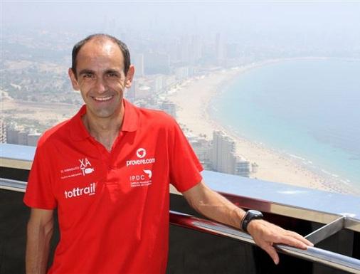 LA PREMSA PARLAdel 5é lloc de Ignasi Cardona a Itàlia (xabier de mare gatera)