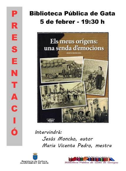 AGENDA DEL DIA, GATA: Hui disfresses escolars i cultura