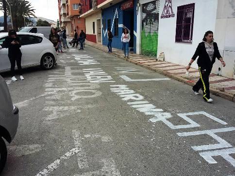 IMATGES CURIOSES: Gata, Carnestoltes 2016: la quintà complint la tradició
