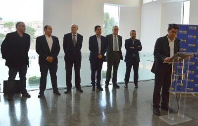 LES CIUTATS INNOVADORES (entre elles GATA) CREEN A ONTINYENT UNA ASSOCIACIÓ DINS LA XARXA ESTATAL INNPULSO