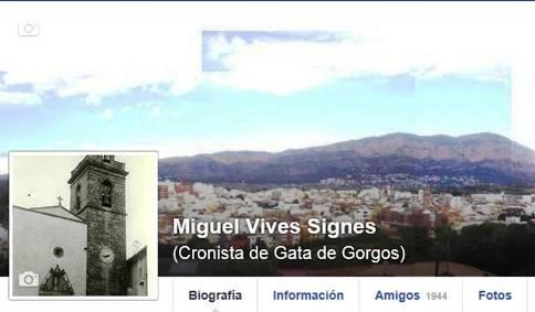 INFORMACIÓ DINTERÉS PER MIG DE LA XARXA FACEBOOK