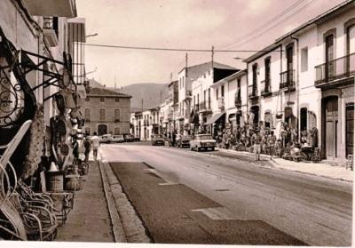 TORNA LA SECCIÓ DE FOTOGRAFIES ANTIGUES DE GATA AL BLOG
