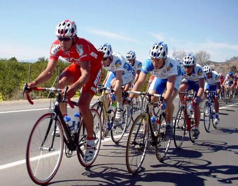 GATA, ACTES CULTURALS, SOCIALSI L'ESPORT (Volta ciclista a la Marina, etapa Gata-Gata)