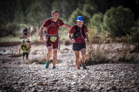 ELS GATERS FRANCISCO PEDRO PEDRÓS I FERNANDO ARABÍ ARABÍ, LLOCS 12 I 13 DE LA PERIMETRAL DE BENISSA (Ultra de 84 kilòmetres)