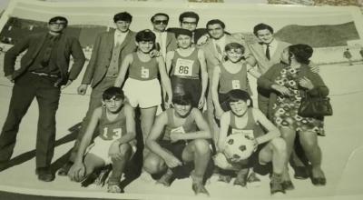 FOTOGRAFIES ANTIGUES (Gata en el record) -1.785-