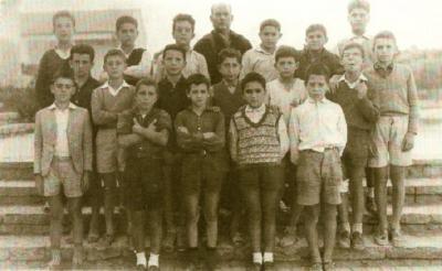 FOTOGRAFIES ANTIGUES (Gata en el record) -1.786-