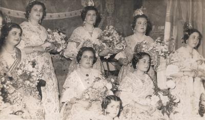 FOTOGRAFIES ANTIGUES (Gata en el record) (va de falla! II) -1.788-